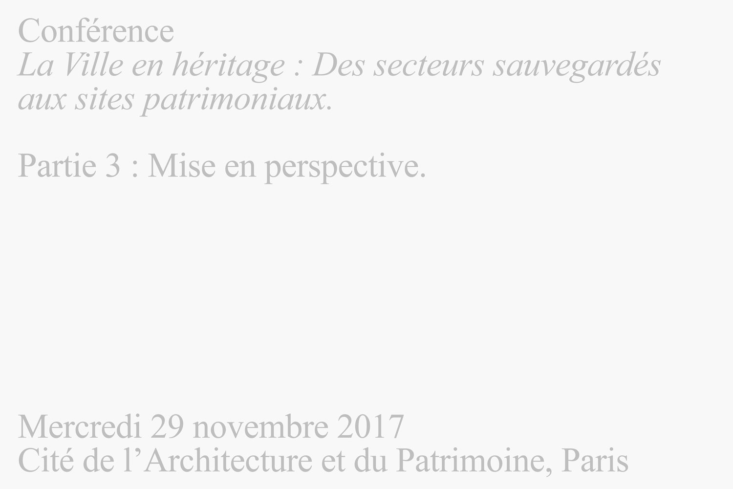 Sapiens Architectes