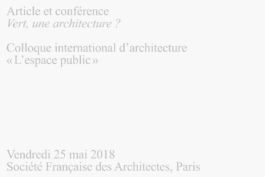 Sapiens Architectes